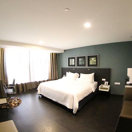 Bedrock Hotel Ipoh Buitenkant foto