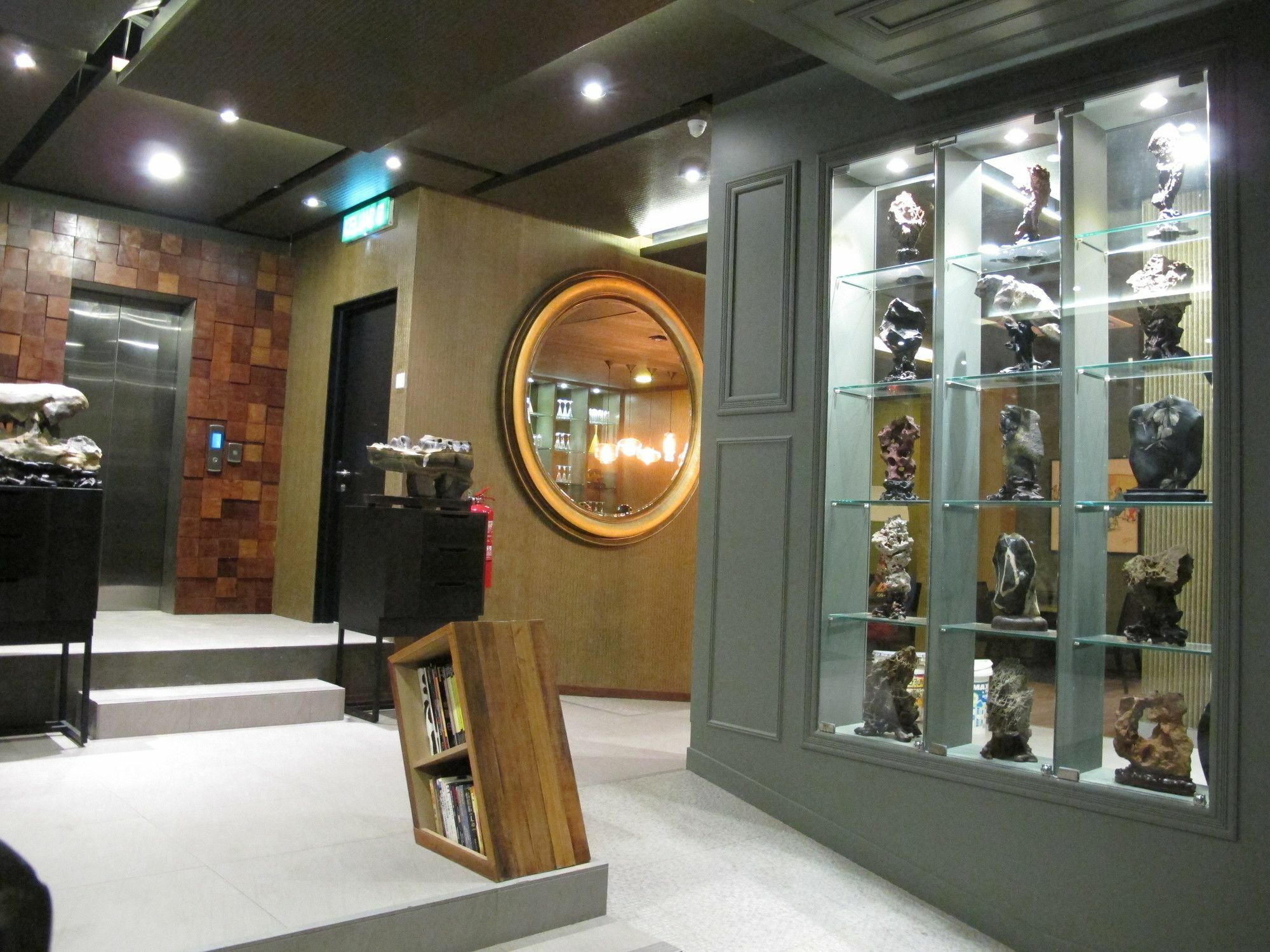 Bedrock Hotel Ipoh Buitenkant foto