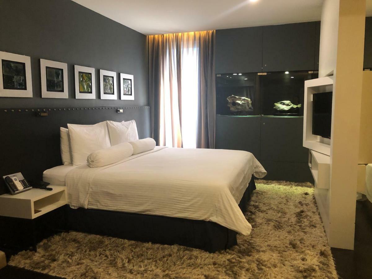Bedrock Hotel Ipoh Buitenkant foto