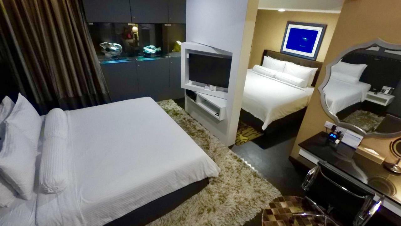 Bedrock Hotel Ipoh Buitenkant foto