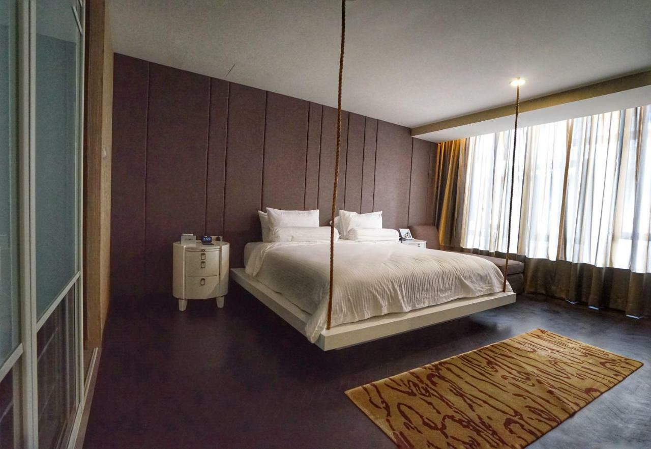 Bedrock Hotel Ipoh Buitenkant foto