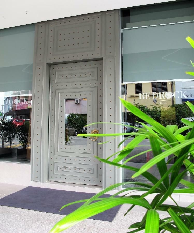 Bedrock Hotel Ipoh Buitenkant foto
