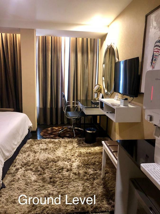 Bedrock Hotel Ipoh Buitenkant foto