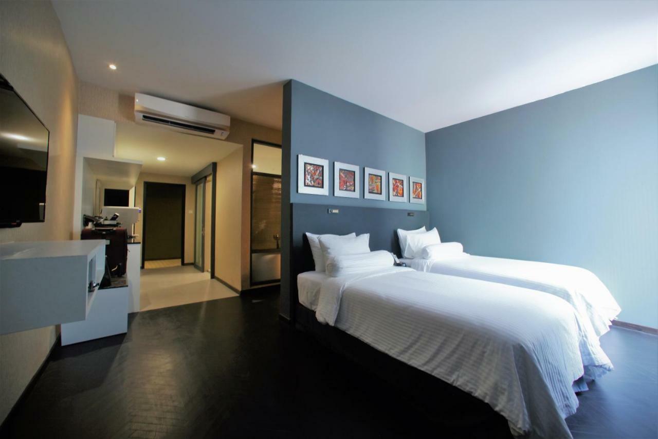 Bedrock Hotel Ipoh Buitenkant foto