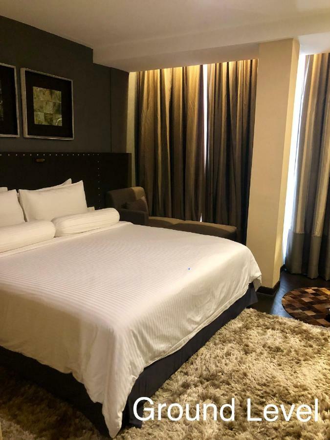 Bedrock Hotel Ipoh Buitenkant foto