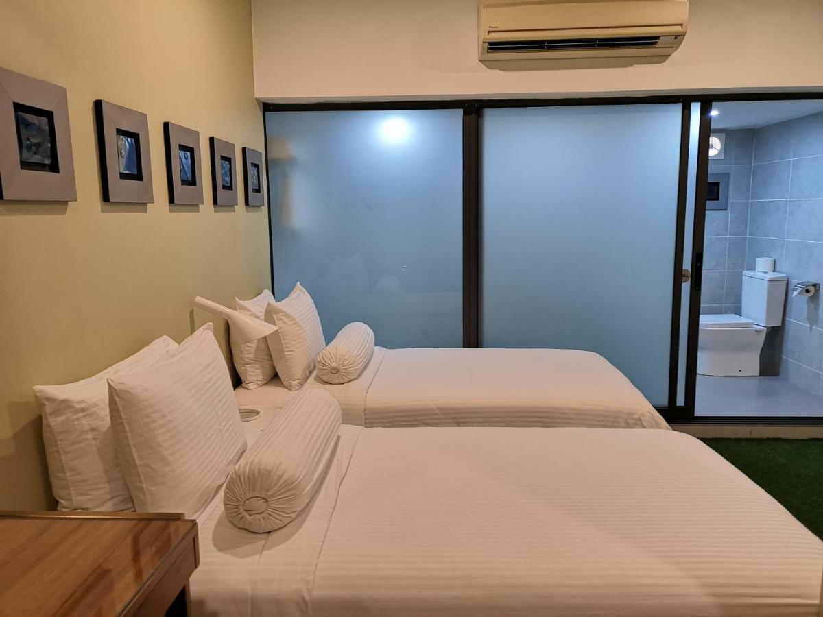Bedrock Hotel Ipoh Buitenkant foto
