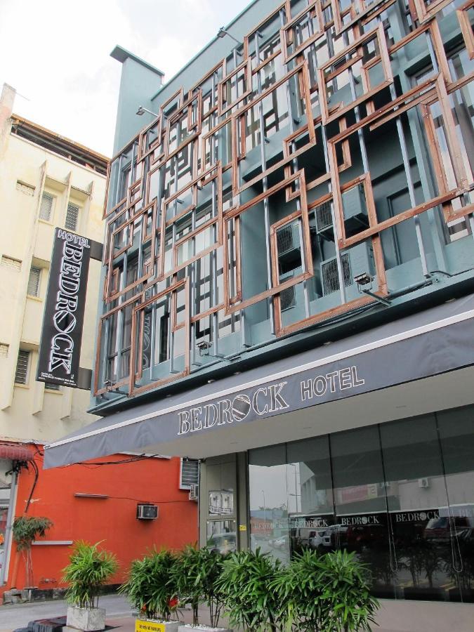Bedrock Hotel Ipoh Buitenkant foto